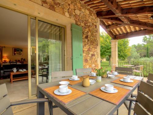 Holiday Home Patifiage Le Barroux france