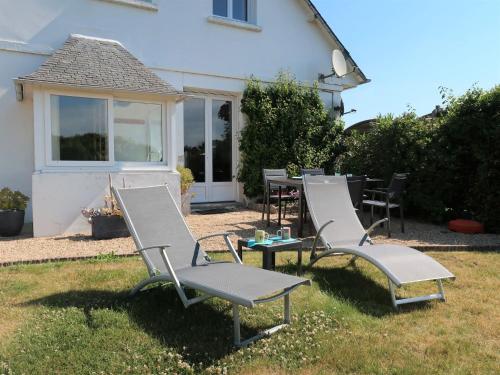 Holiday Home Penn Ar Bed - PBA114 Pleubian france