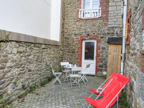 Maison de vacances Holiday Home Petit Acacia  Dinard