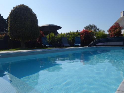 Holiday Home Phil'blue Saint-Philibert france