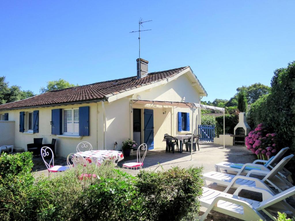 Maison de vacances Holiday Home Pontac-Gadet 1 - JDL100 , 33590 Jau-Dignac-et-Loirac