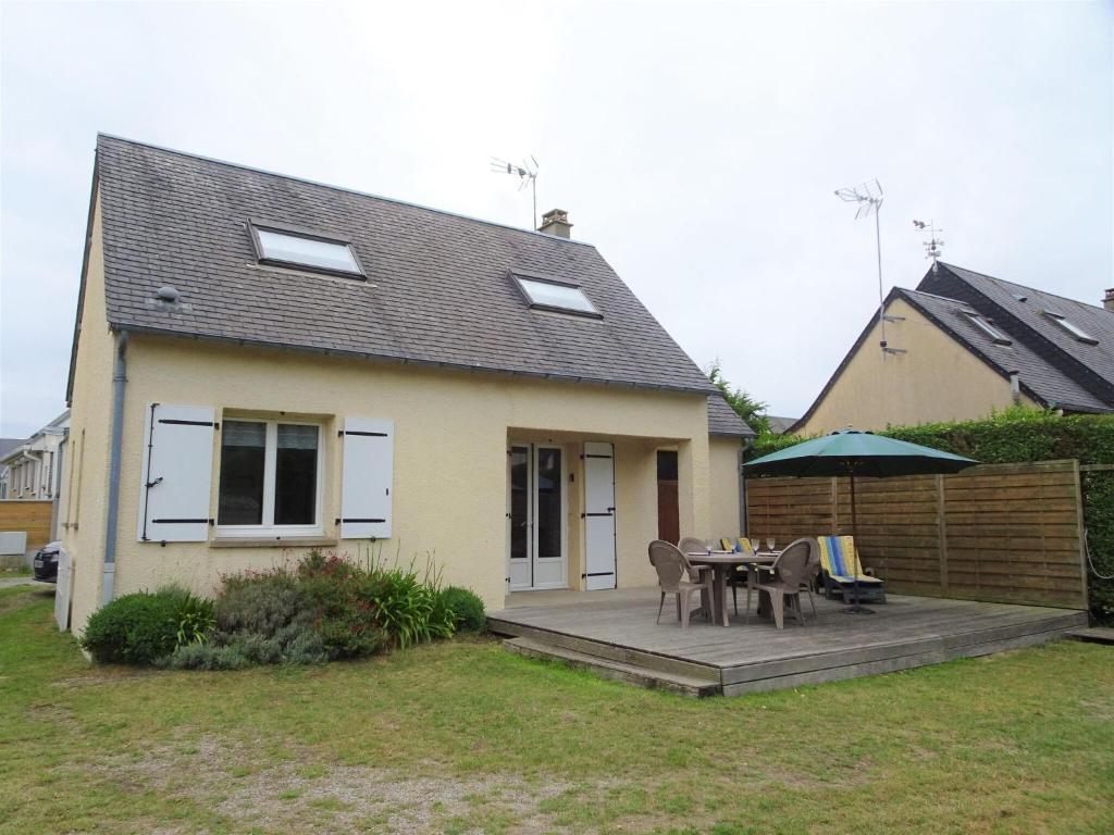 Maison de vacances holiday home, Portbail , 50580 Portbail