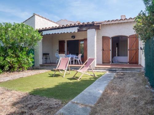 Maison de vacances Holiday Home Provence Parc  Saint-Cyr-sur-Mer