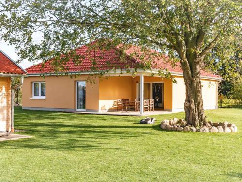 Maison de vacances Holiday Home Pusteblume  Hessenburg