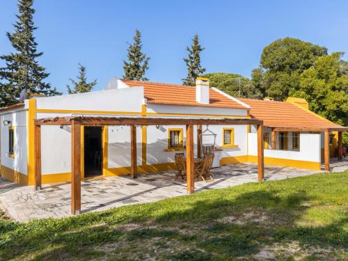 Holiday Home Quinta de Santa Emilia-2 São Martinho portugal