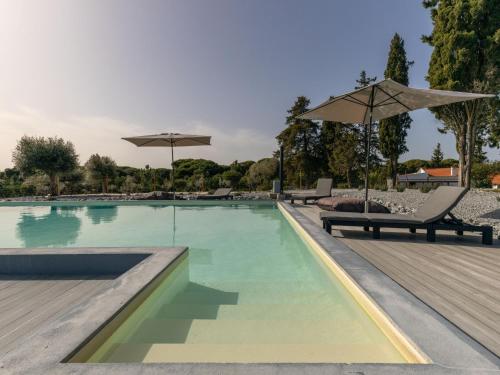 Maison de vacances Holiday Home Quinta de Santa Emilia-2  São Martinho
