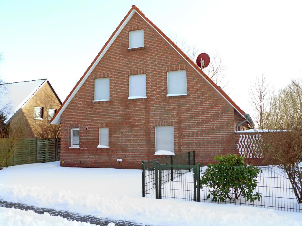 Maison de vacances Holiday Home Robbe , 26506 Norddeich