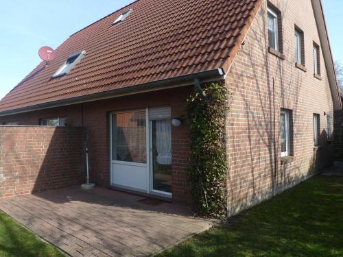 Holiday Home Robbe Norddeich allemagne