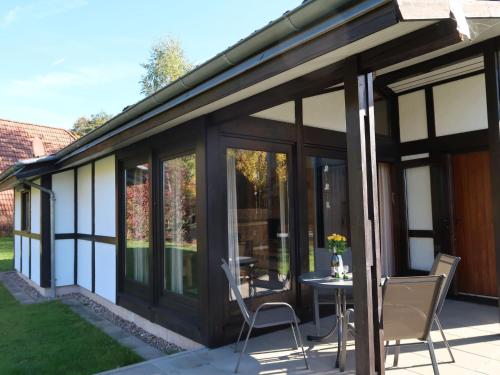 Holiday Home Robinson Machtlos allemagne