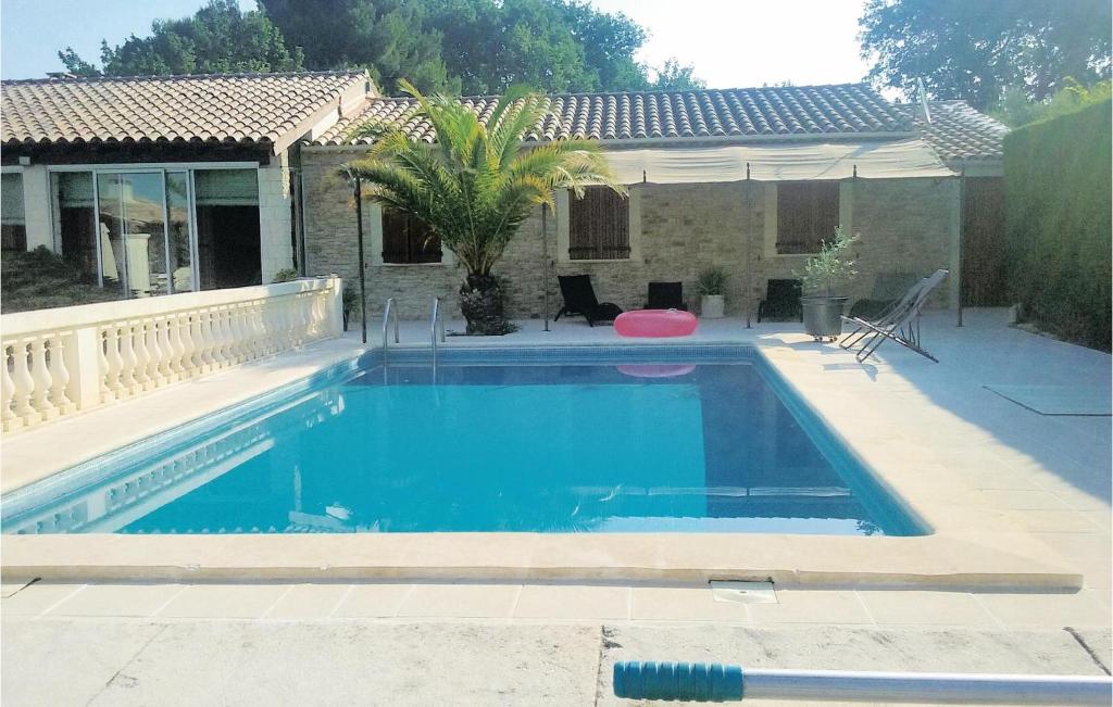 Maison de vacances Holiday home Robion WX-922 , 84440 Robion