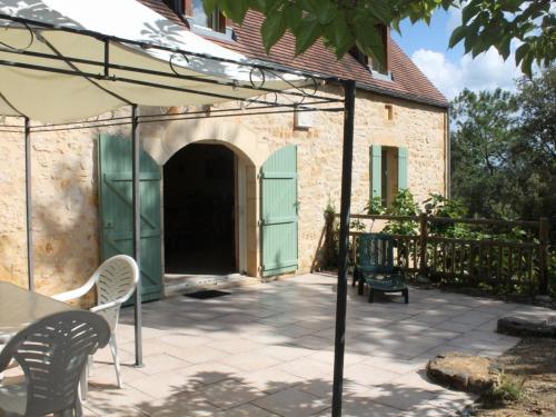 Maison de vacances Holiday Home Rocanadel - VYC200  Veyrignac