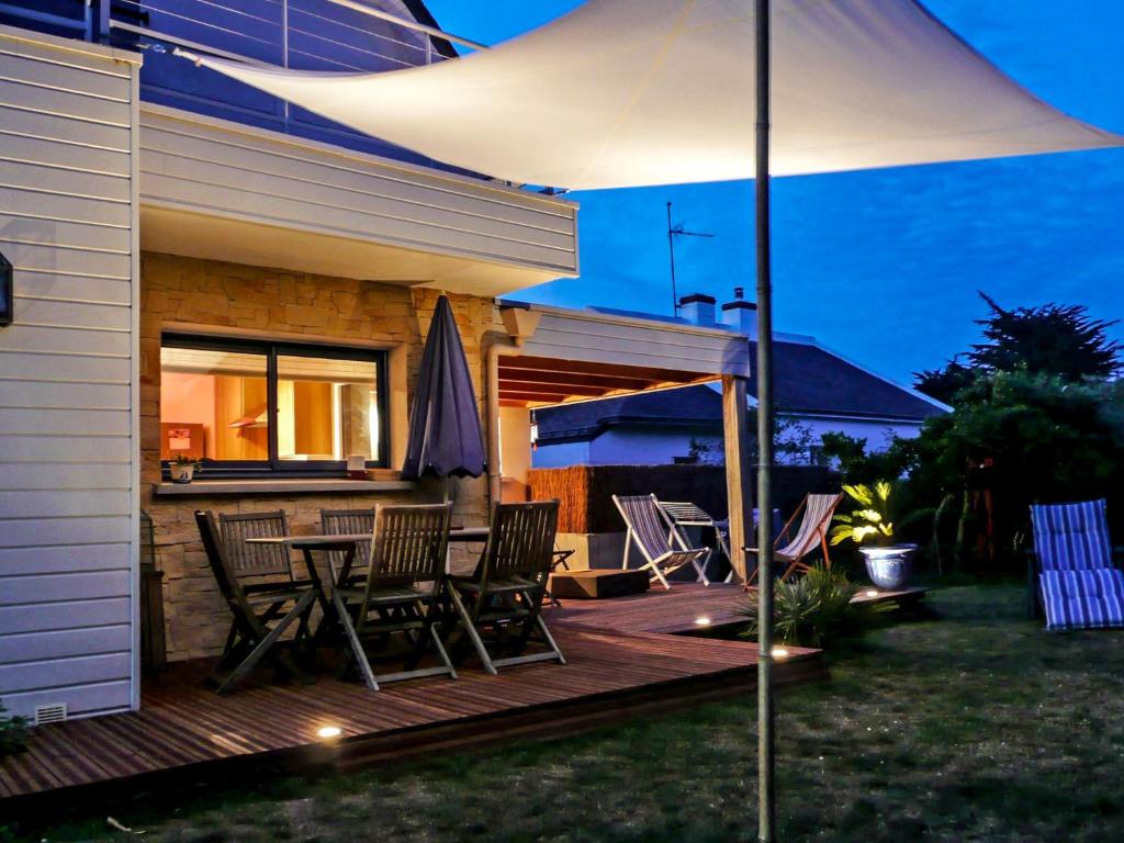 Maison de vacances Holiday Home Roch Azur , 56510 Saint-Pierre-Quiberon