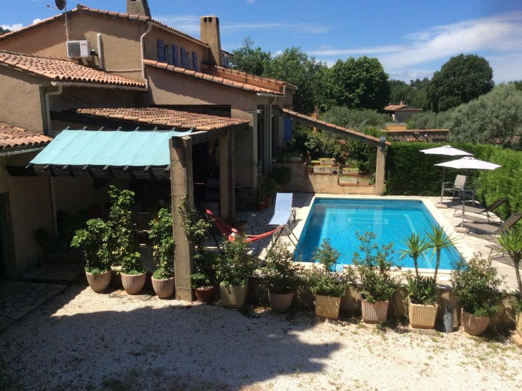 Maison de vacances Holiday Home Rock - GON100 , 83590 Gonfaron