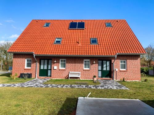 Holiday Home Rose Ditzum allemagne