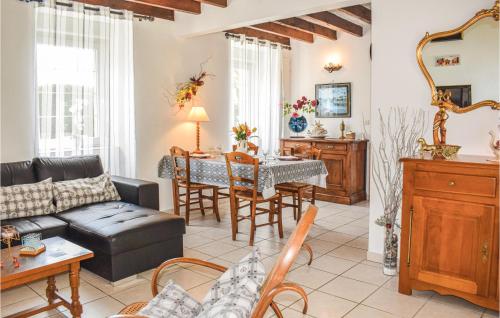 Maison de vacances Holiday home Rue Jarl Priel  Plouguiel