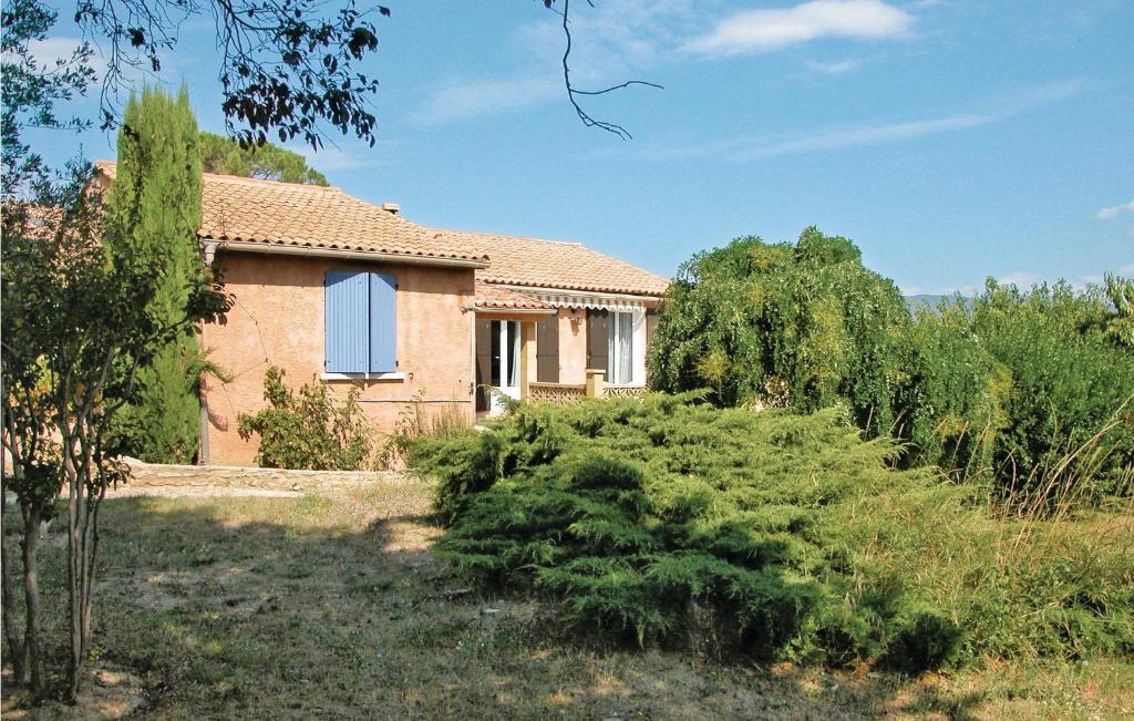 Maison de vacances Holiday home Rue Piegonnaise , 26110 Mirabel-aux-Baronnies