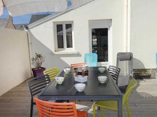 Holiday Home Sables Blancs Plobannalec-Lesconil france