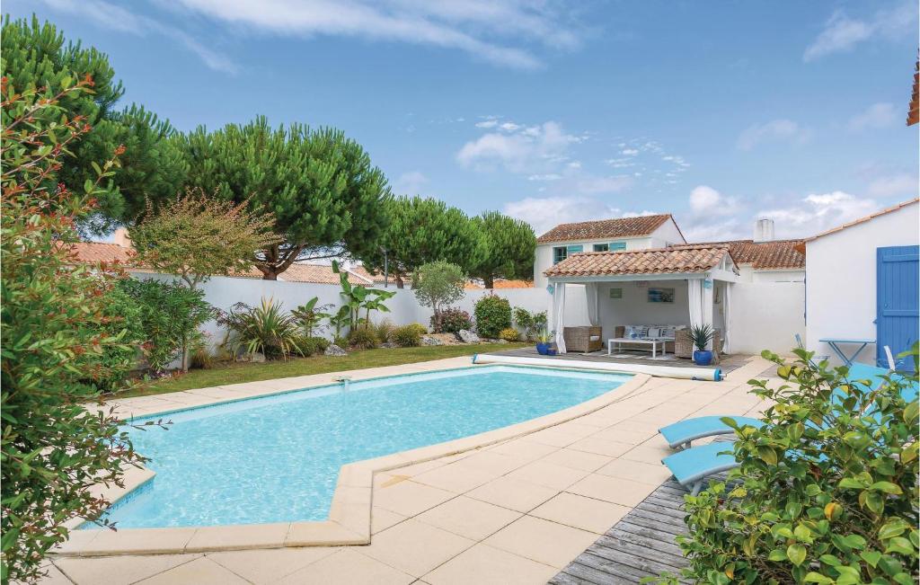 Maison de vacances Holiday home Saint Jean de Monts 44 with Outdoor Swimmingpool , 85160 Saint-Jean-de-Monts