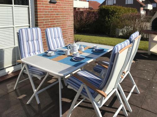 Maison de vacances Holiday Home Sandmuschel  Norddeich