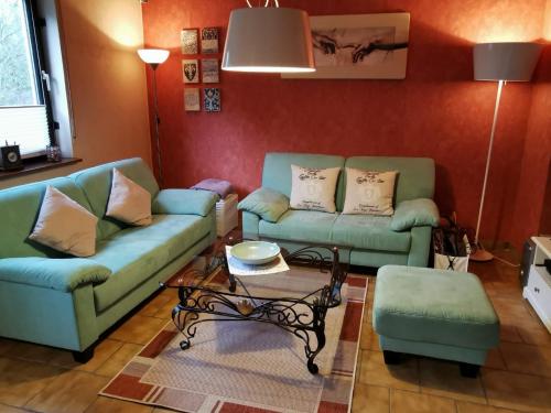 Appartement Holiday Home Scheuerberg Scheuerbergstr. 24 Oberthal