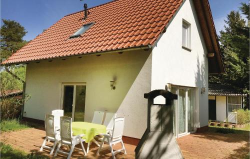 Maison de vacances Holiday home Seeblick H  Herzsprung