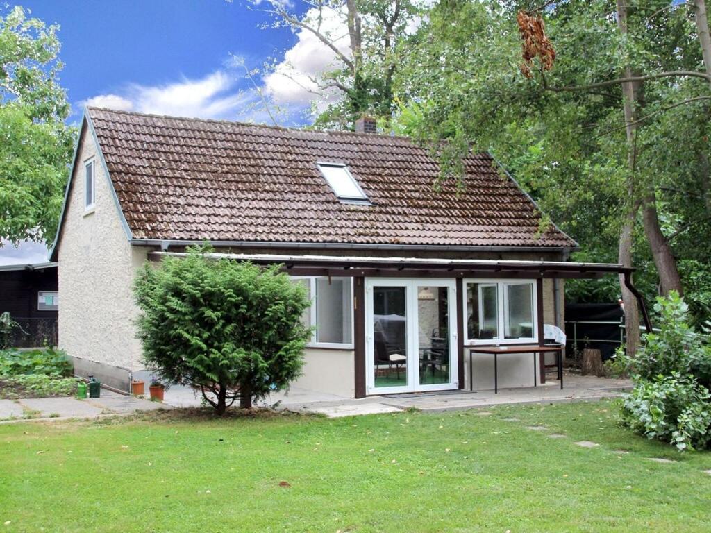 Maison de vacances Holiday home Seeidyll, Teupitz , 15755 Teupitz