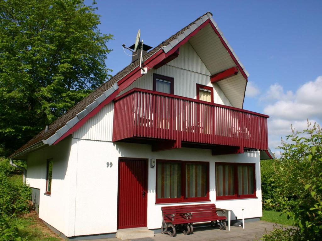 Maison de vacances Holiday Home Seepark Kirchheim-1 , 36275 Kirchheim