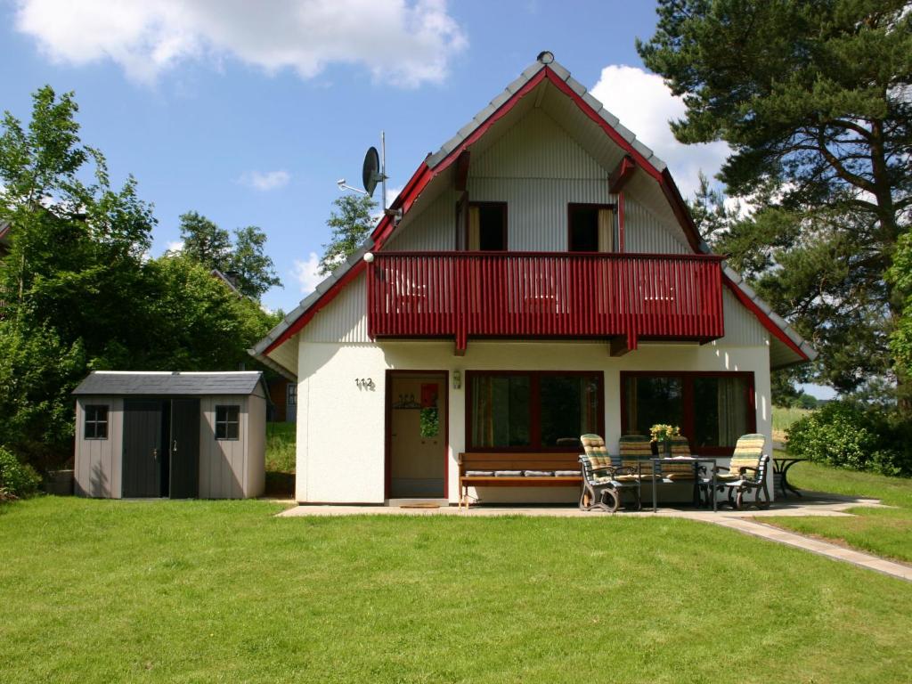 Maison de vacances Holiday Home Seepark Kirchheim-9 , 36275 Kirchheim