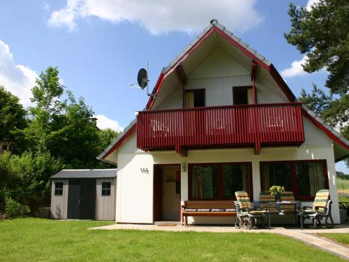 Holiday Home Seepark Kirchheim-9 Kirchheim allemagne