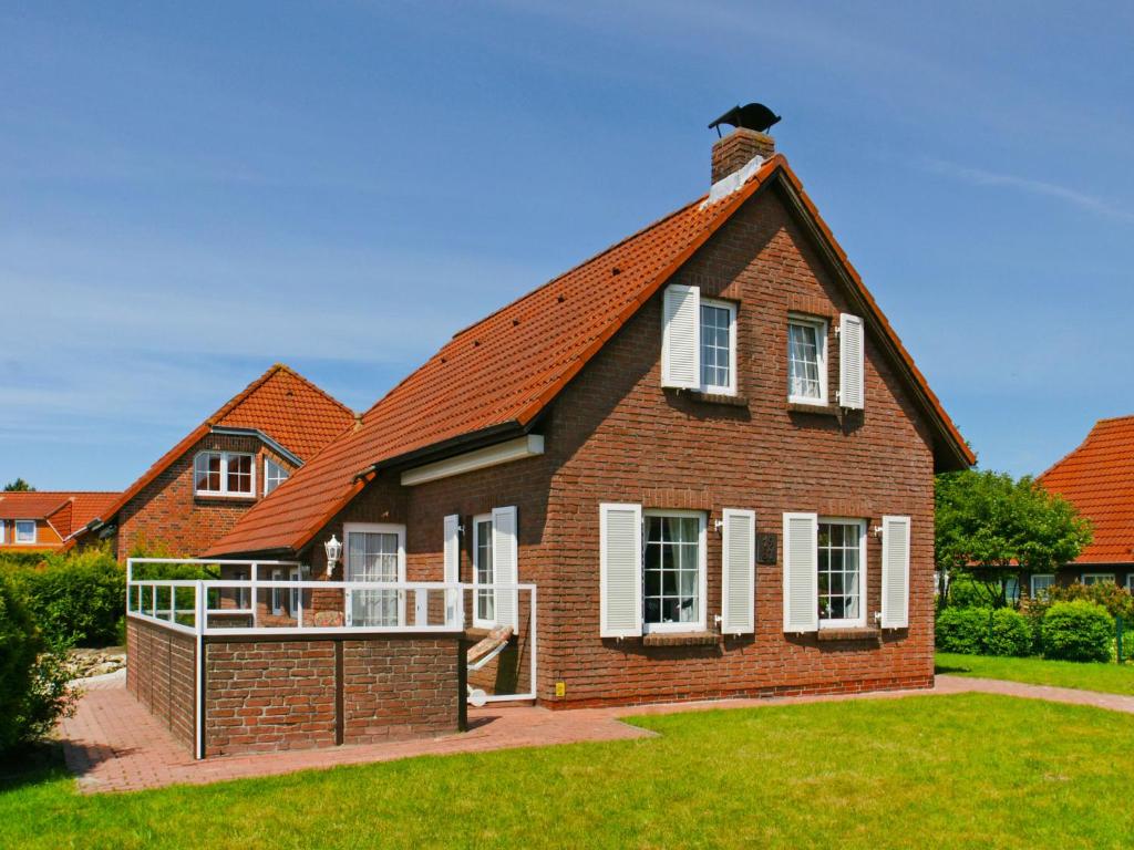 Maison de vacances Holiday Home Sonnenschein , 26506 Norddeich