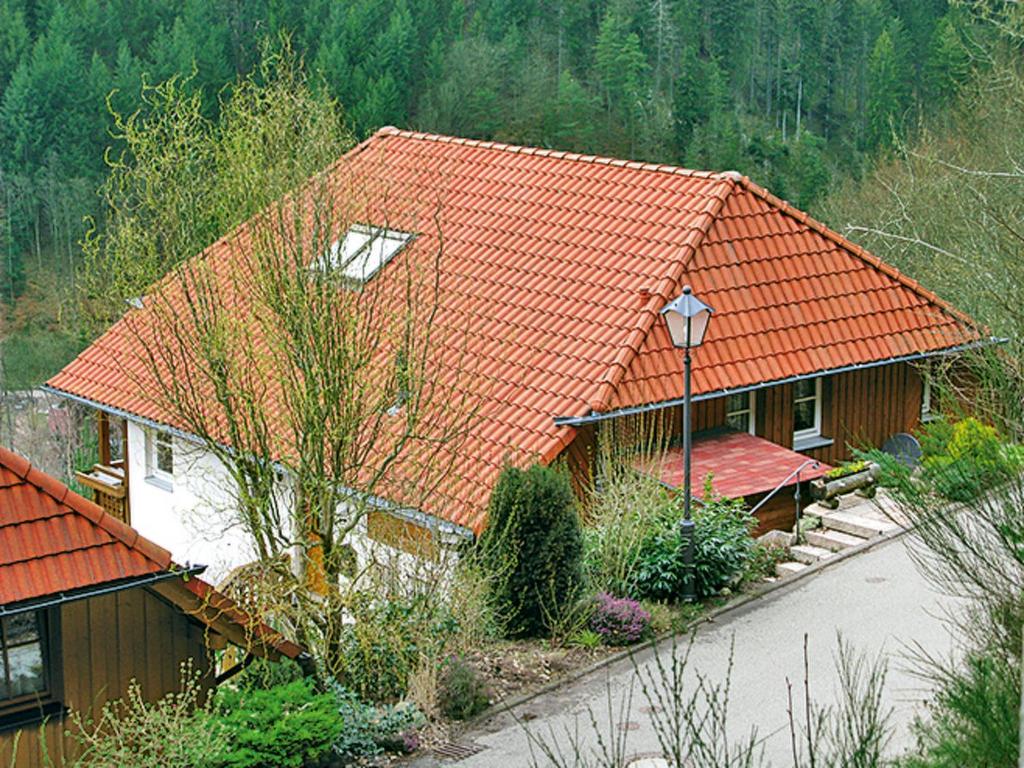 Maison de vacances Holiday Home Sonnenschein , 78132 Hornberg