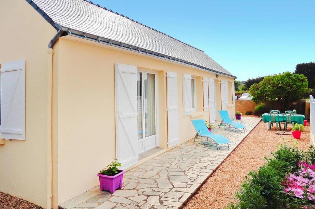 Maison de vacances Holiday Home St- Gildas-de-Rhuys - BRE04302-F , 56730 Saint-Gildas-de-Rhuys