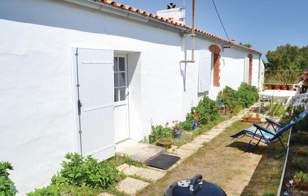 Maison de vacances Holiday Home St. Hilaire de Riez 03 , 85270 Saint-Hilaire-de-Riez