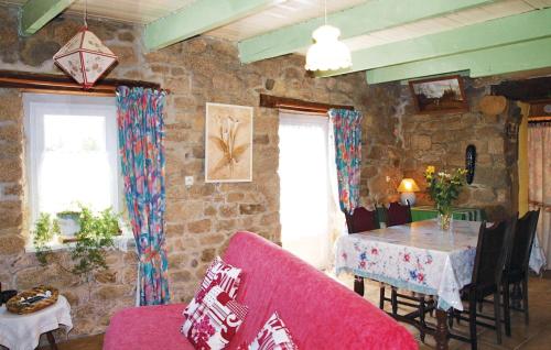 Holiday home St. Ignace Keraudy france