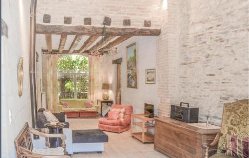 Maison de vacances Holiday home St Jean de Mauvrets L-922  Saint-Mélaine-sur-Aubance
