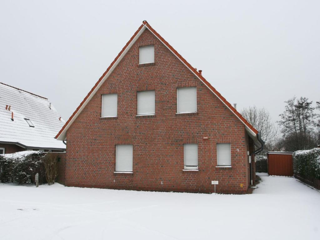 Maison de vacances Holiday Home Storchennest , 26506 Norddeich