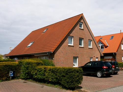 Holiday Home Storchennest Norddeich allemagne