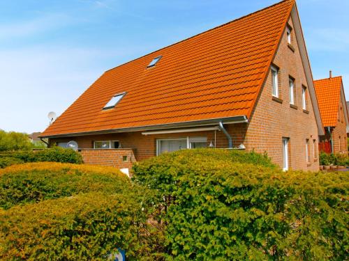 Maison de vacances Holiday Home Storchennest  Norddeich