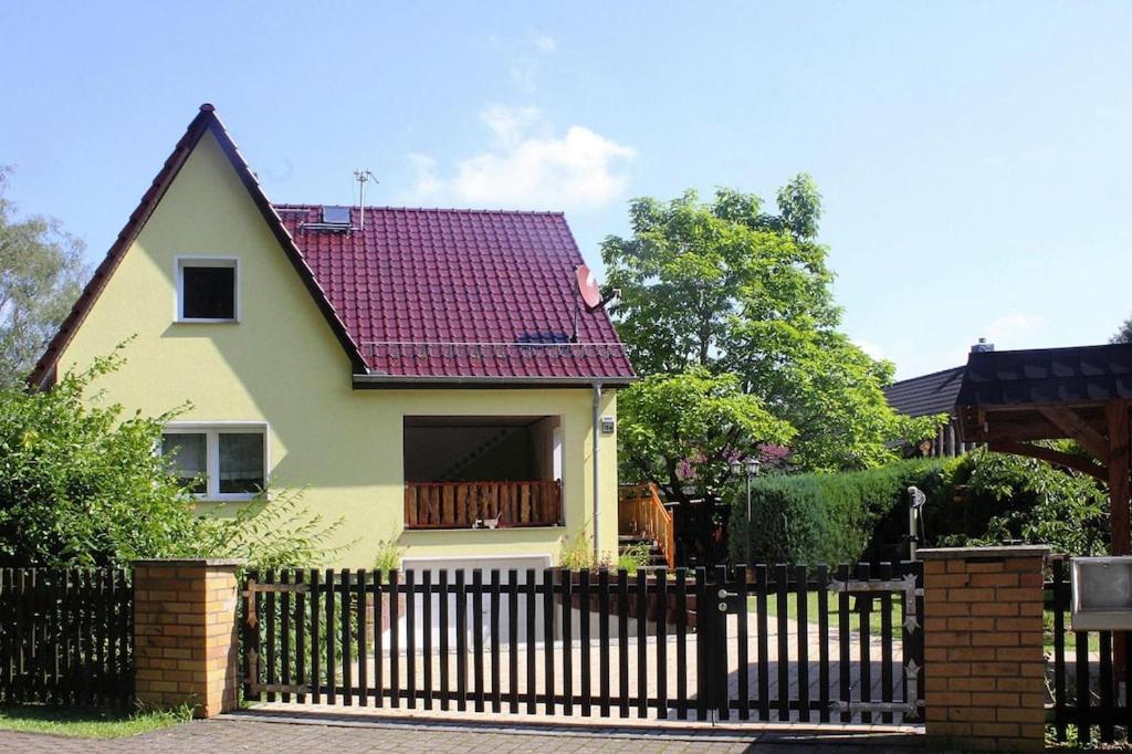 Maison de vacances Holiday Home Storkow - DBS05105-F , 15859 Storkow