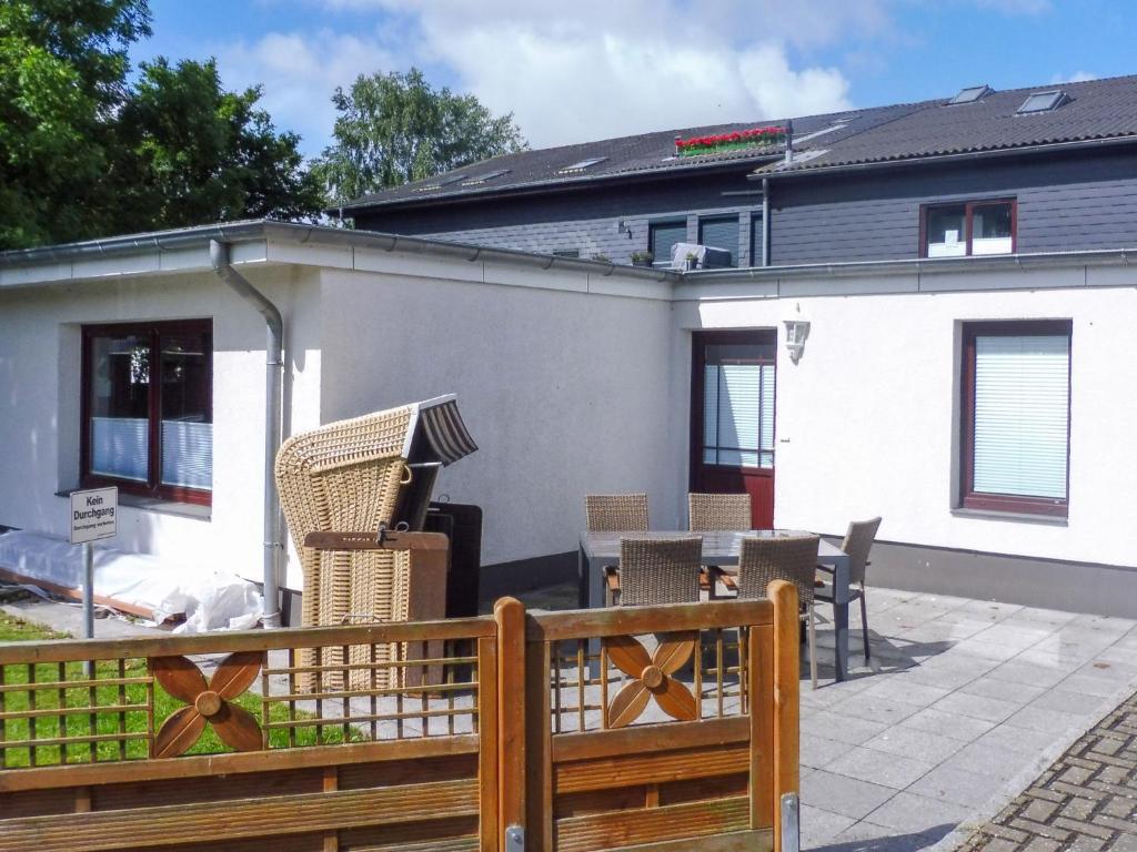 Maison de vacances Holiday Home Strandläufer , 25761 Warwerort