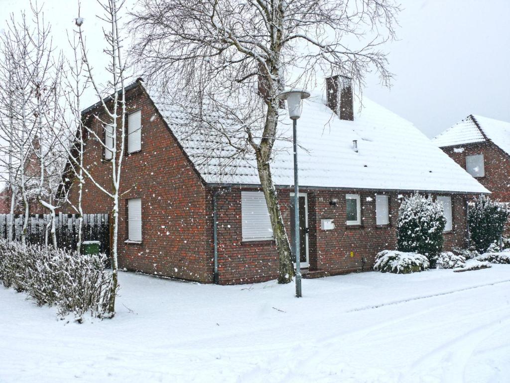 Maison de vacances Holiday Home Strandwinkel , 26506 Norddeich