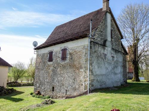 Holiday Home Surdoire La Chapelle-aux-Saints france