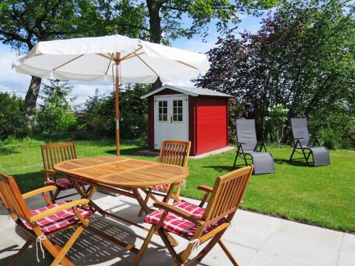 Holiday Home Svea Wilhelmsdorf allemagne