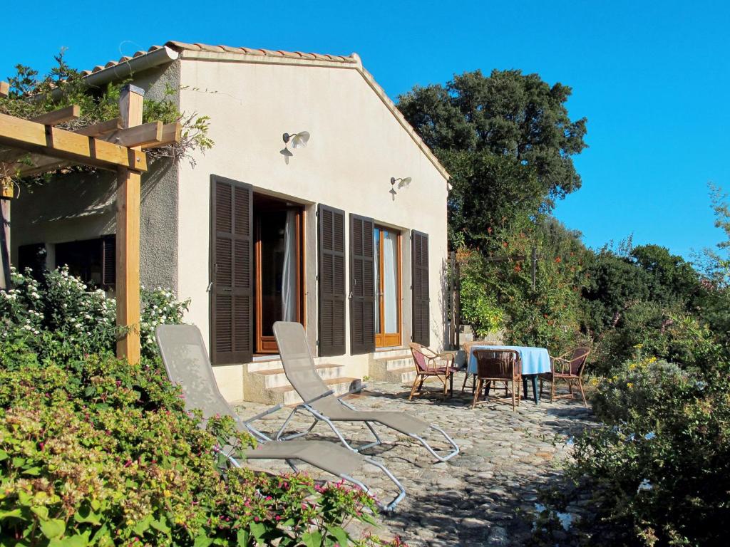 Maison de vacances Holiday Home Svyntha - GHI303 , 20243 Prunelli-di-Fiumorbo