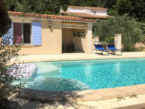 Holiday Home Sweet Home in Luberon - VLU100 Villelaure france