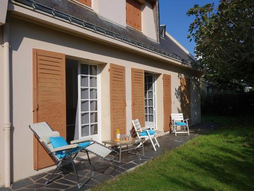 Maison de vacances Holiday Home Tal Mor  Quiberon