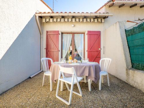 Maison de vacances Holiday Home Thalassa-6  Saint-Cyprien