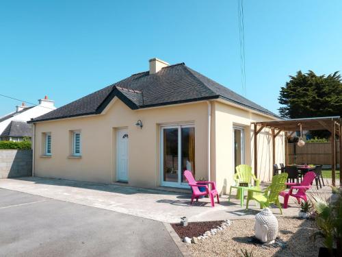 Maison de vacances Holiday Home Ti Ar Mor - POD104  Porspoder