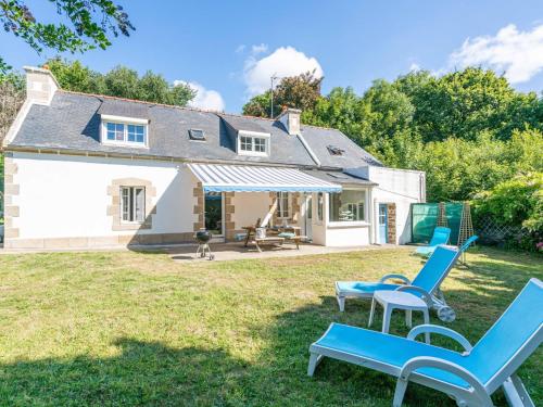 Maison de vacances Holiday Home Ti ar Stang  Esquibien