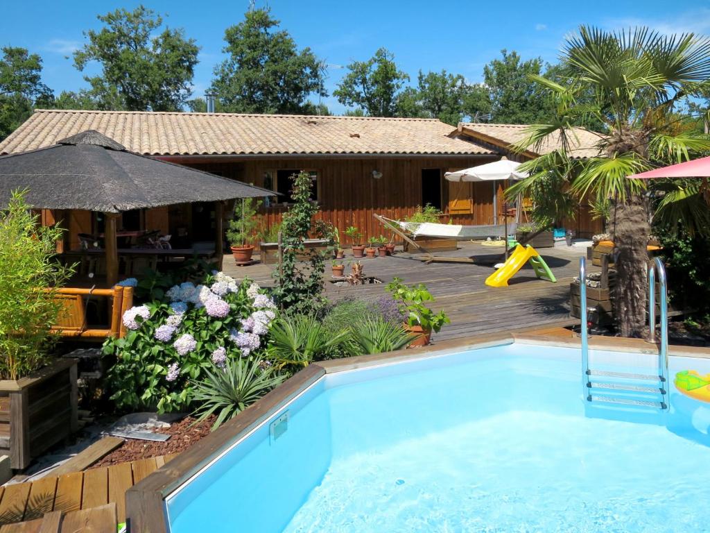 Maison de vacances Holiday Home Ti Kaz Doudou - LPO150 , 33680 Le Porge